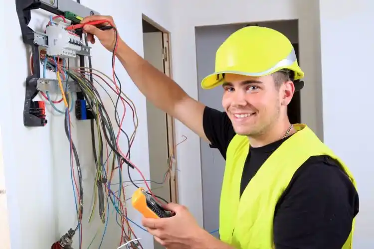 elektricien Marijenkampen